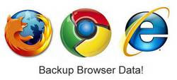 Backup Firefox, Chrome, Opera, Safari & Internet Explorer with a Single Tool