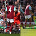 YouTube: portero del West Ham United anotó gol maradoniano desde su área