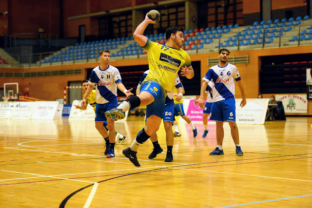 Balonmano Barakaldo