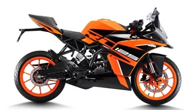 KTM RC 125 Specifications & Features In Bangladesh