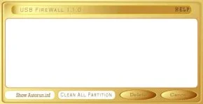 Download besplatni program USB Firewall