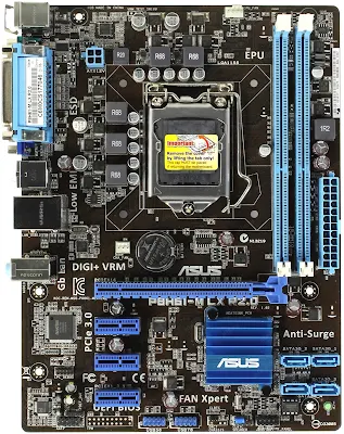 2023 ASUS P8H61-M LX R2.0 NVMe M.2 SSD BOOTABLE BIOS MOD