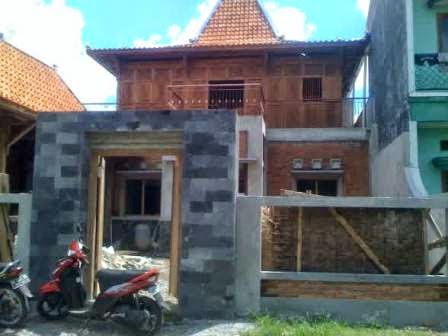 Desain Rumah Minimalis 2 Lantai Denah Rumah Type 90 