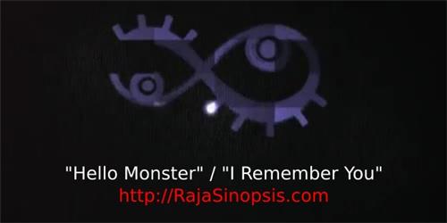 Poster drama Korea “Hello Monster” / “I Remember You”