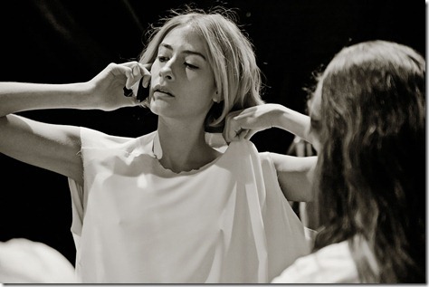 Fashiow Week Berlin 