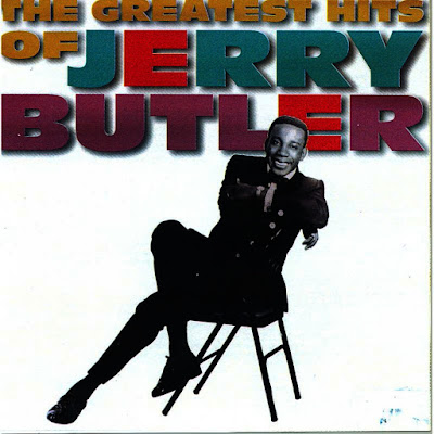 Jerry Butler - The Greatest Hits of Jerry Butler