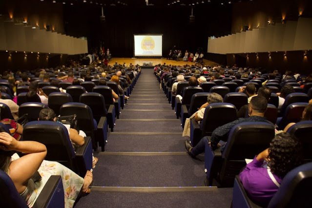 Lucas Ribeiro abre 10ª Conferência Estadual de Saúde com assinatura do Pacto Nacional pela Consciência Vacinal