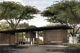 Lakewood Navapark, The Best Premium Townhouse In BSD City