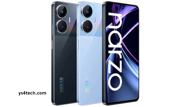 سعر ومواصفات Realme Narzo 60 5G و Realme Narzo 60 Pro 5G قبل الاعلان الرسمي 6 يوليو