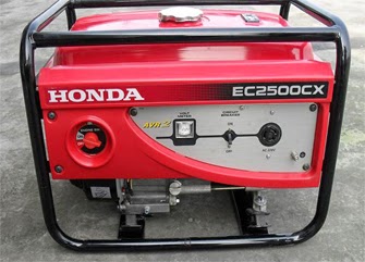 máy phát điện honda EC2500CX