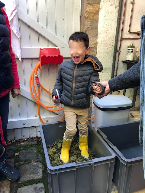 (Sans l’accord des parents les visages des enfants sont floutès)