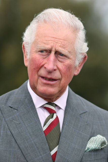Prince Charles to change legal documents to ensure Prince Harry and Meghan's son Archie won't become a prince 
