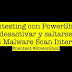 Pentesting con PowerShell: Cómo desactivar y saltarse AMSI (Anti Malware Scan Interface) #pentest #PowerShell