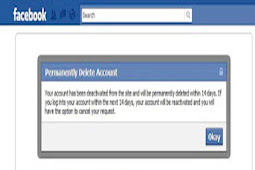 How to Delete Facebook Account | Get Rid of Facebook Account Permanently