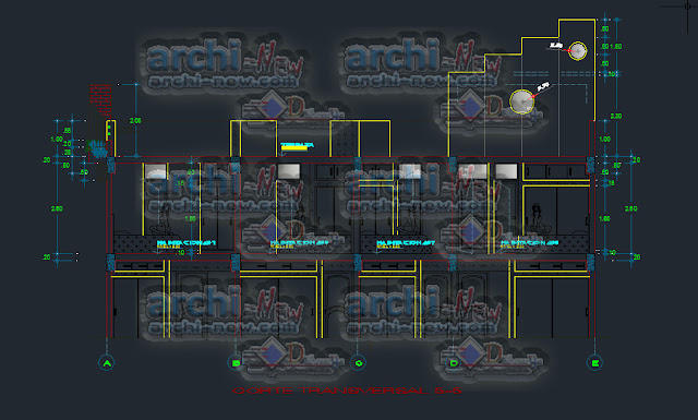 download-autocad-cad-dwg-file-hotel-remodeling-Carmen-Rosa-Giraldo-Castillo 