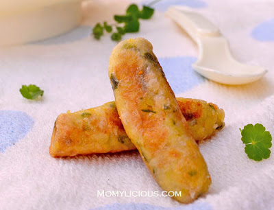 Veggie Potato Stick