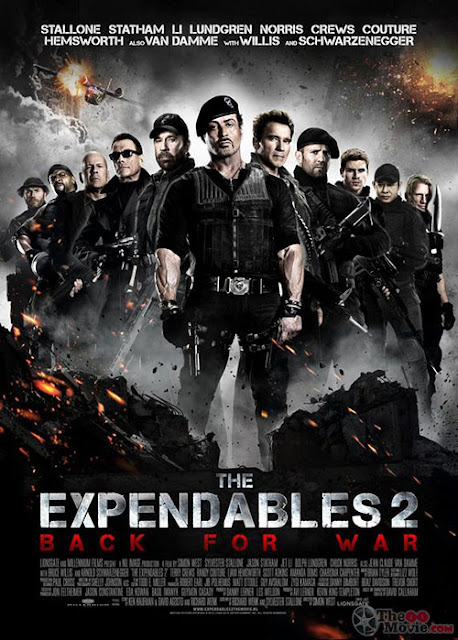 Download Movie : The Expendables 2 (2012)