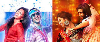 Filmy Holi Songs from Bollywood Movies