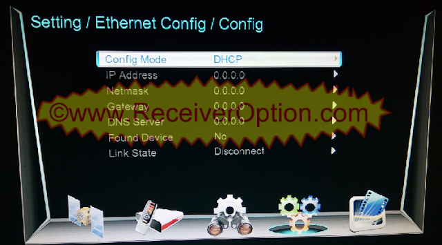HOW TO CONNECT INTERNET IN MULTI MEDIA 1506G/T HD RECEIVER WITHOUT TENDA