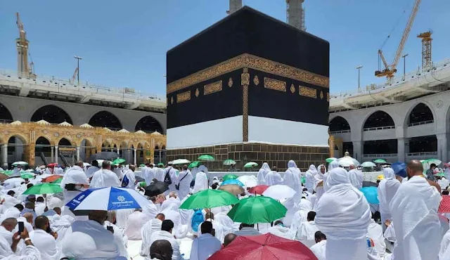 New guidelines for Hajj 2024 pilgrims to prioritize Pilgrims Health and Safety - Saudi-Expatriates.com