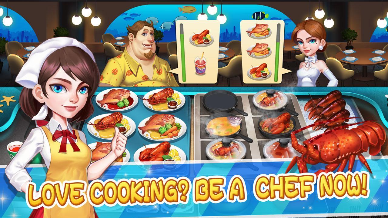 Happy Cooking 2: Summer Journey Mod Apk Download - Approm ...