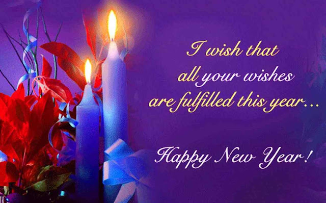 Best Happy New Year Card 2019