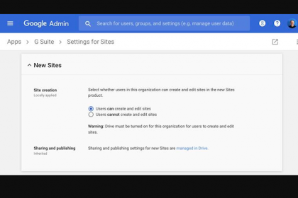 Cara Mudah Setting Domain Di Google Sites