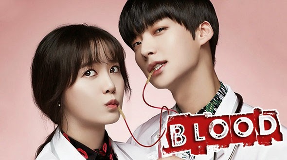 ABOUT KOREA, KPOP AND KDRAMA: SINOPSIS BLOOD EPISODE 1 - END
