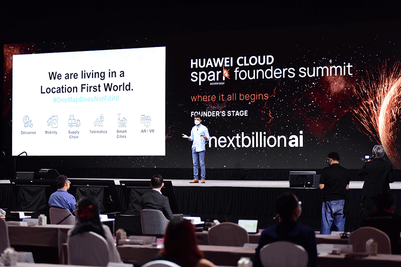 Huawei to invest USD 100 million in Asia Pacific startup ecosystem over 3 years