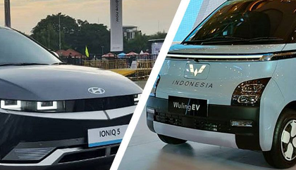 Mobil Listrik Hyundai Ioniq 5 dan MG 5 EV: Pilihan Terbaik dengan Harga yang Berbeda