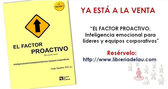 II. Edición: El Factor Proactivo