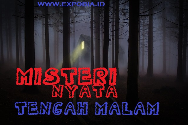 Kumpulan Kisah Misteri Dunia Nyata Indonesia - Misteri 