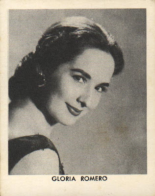 photo of gloria romero