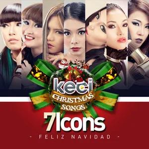 7Icons - Feliz Navidad [image by Spotify]