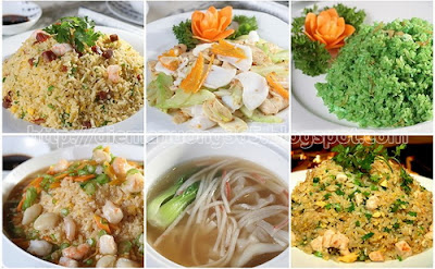 Nhà hàng Trung Hoa Thaoli - Thưởng thức buffet tối với hơn 50 món ăn Trung Hoa hấp dẫn, thơm ngon