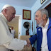 Papa Francisco: "Mala noticia" la muerte de Fidel Castro