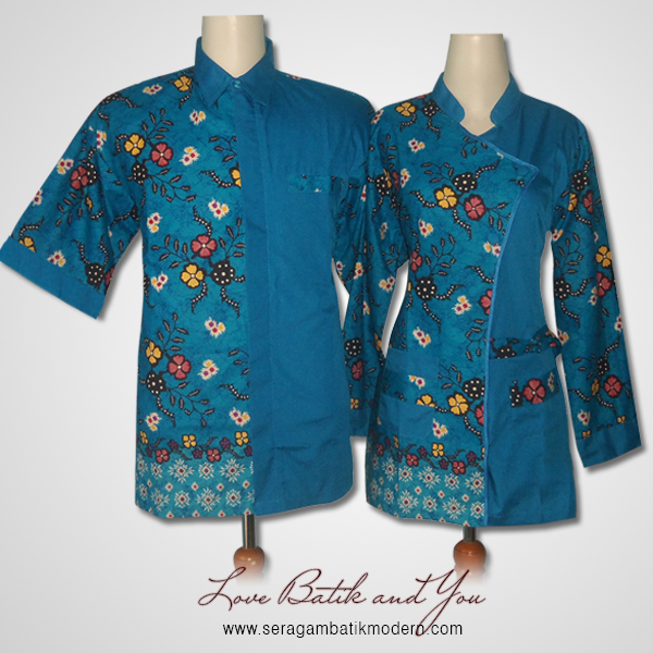 Batik Modern Model Baju Batik Modern