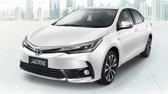 Toyota All-New-Corolla-Altis 2017