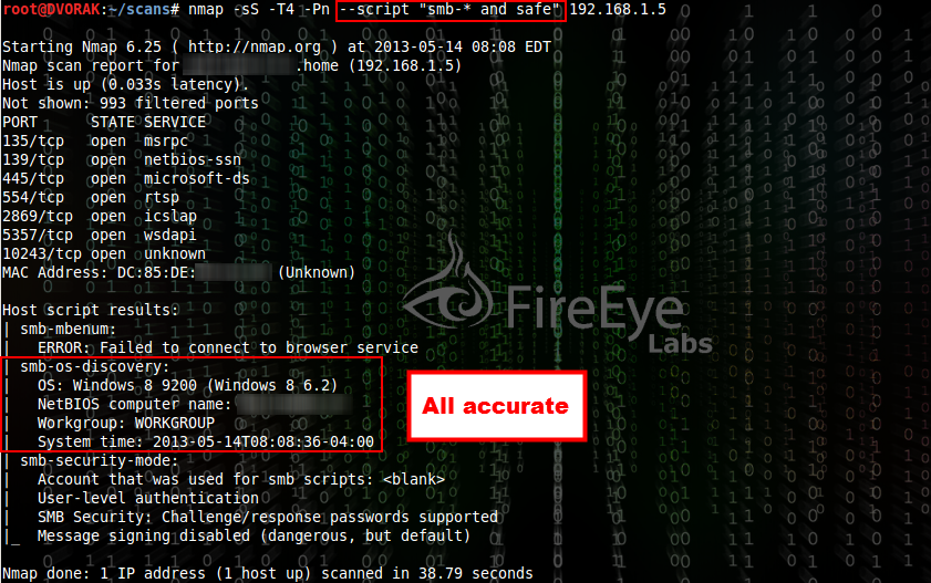 Securitysynapse Refining Your Nmap Scan Strategy