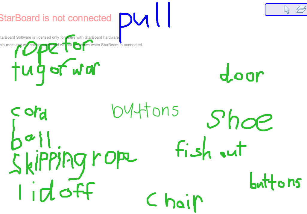 i like to move it: push and pull
