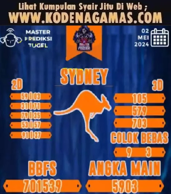 Web kesda togel sydney