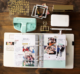 Heidi Swapp memory planner