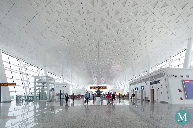 Wuhan Tianhe International Airport