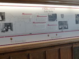 Visite du Château de Leeds