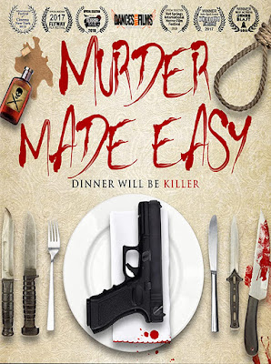 Murder Made Easy 2017 Bluray