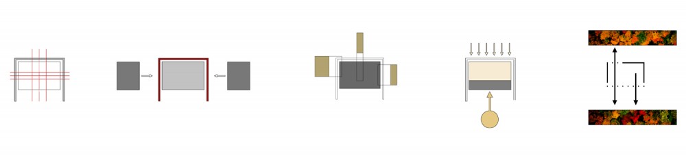 Diagram Drawing Courtesy Of Johnsen Schmaling Architects