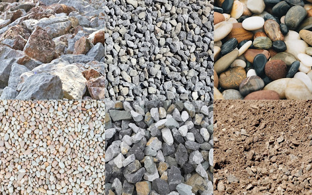 aggregates for concrete