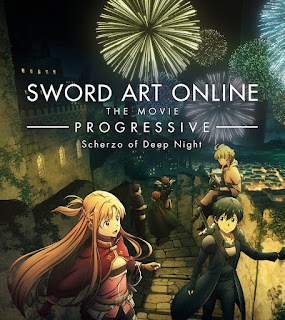 Sword Art Online the Movie: Progressive - Scherzo of Deep Night - Rotten  Tomatoes