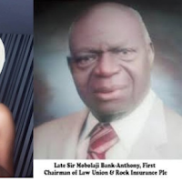 My Grandfather Had 48 Houses In Lagos But Willed Nothing To Us – Actress Bank-Anthony