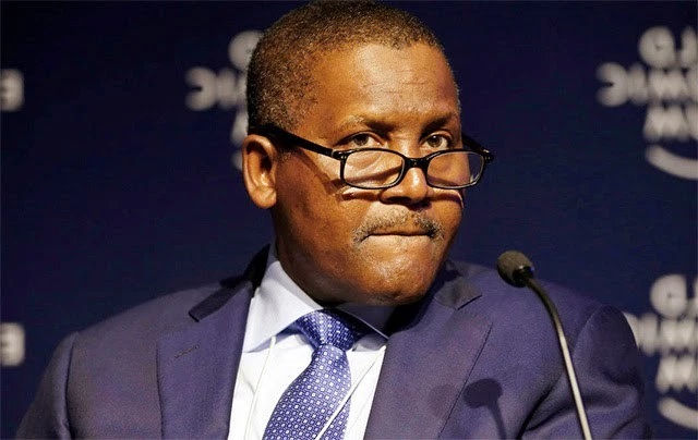 Dangote unable to pay workers’ salaries